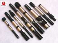 Mining/Rock Drilling tools Spare parts R32,R38,T38,T45,T51 Threaded Shank Adapters