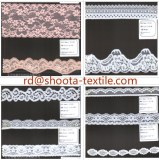 Wholesale lace fabric for vamps of shoes in China