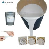 High tensile and tear resistance rtv-2 liquid silicone rubber Gypsum Plaster Decoration...