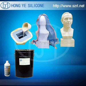 Rtv liquid moulding silicone rubber