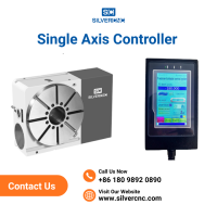 Rotary Table Single Axis Controller - SilverCNC