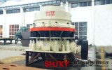 Single Cylinder Hydraulic Cone Crusher