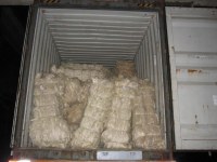 Sisal fibre from Kenya