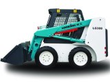 Lonking skid steer loader LG308