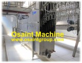 Chicken slaughtering house equipment