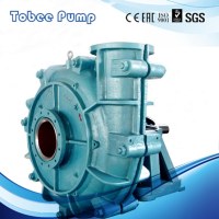Tobee High Pressure Horizontal Centrifugal Mining Slurry Pump