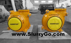 SLURRYGO REPUESTOS INTERCAMBIABLES CON BOMBAS WARMAN®