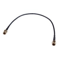 SMA Male to SMA Male Cable, LMR100 Low Loss Cable