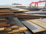 SMA400AP steel plate