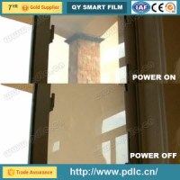 Electronic privacy switchable smart film for car window tint on hot sale