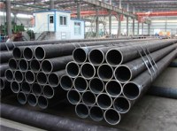 Hot-rolled carbon steel seamless pipe ASTM A106 A53 Grade B carbon seamless steel pipe