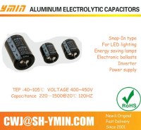 HIGH PERFORMANCES AUDIO electrolytic capacitors