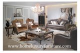 El sofá clásico del proveedor del sofá del precio del sofá de los muebles de la sala de...