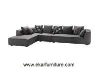 Sofá de la sala sofá establece gris sofá YX272
