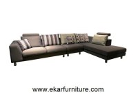 4 pieza conjunto de sofás sofá de tela sofá de la sala YX277