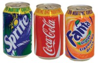 Coca Cola 330ml Refrescos