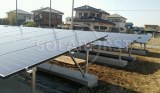 Aluminum Solar ground Mounting Bracket for PV panels