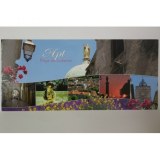 C001 APT - PAYS DU LUBERON : Lot de 25 cartes postales panoramiques