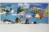 C009 CÔTE D'AZUR - FRENCH RIVIERA : Lot de 25 cartes postales panoramique