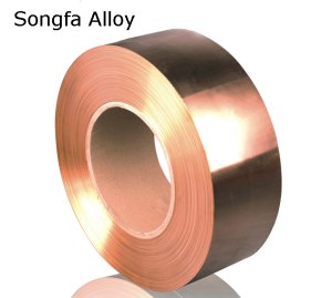 Copper Clad Steel Strip