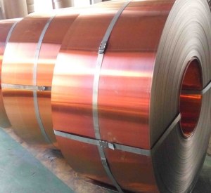 Copper Clad Steel Sheet