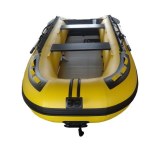Inflatable Sport Boat Fishing Boat Foldable PVC Boat
