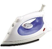 Dry/spray/steam funtions electric iron