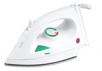 Dry/steam iron with power 1200W
