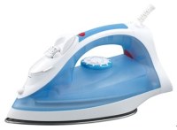Full functional electric iron with auto shut-off