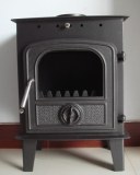 Small medium sized room wood burning stoves