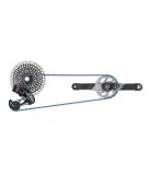 SRAM X01 Eagle AXS DUB Boost Mini Groupset (ALANBIKESHOP)