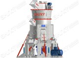 SRM series vertical mill