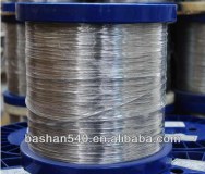 Factory supply high quality and low price 0.25mm stainless steel wire