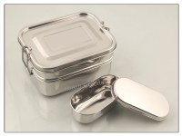 Stainless Steel Lunch Box / Bento Box
