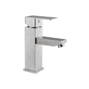 LD3012A-Robinet de lavabo en acier inoxydable de haute qualité