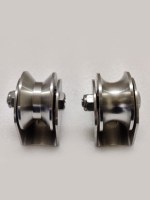 Stainless Steel Gate Roller Wheel Manufacturers in India