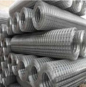 Hot Dipped Galvanized Stainless Steel Welded Wire Mesh/PVC Coated Welded Wire Mesh