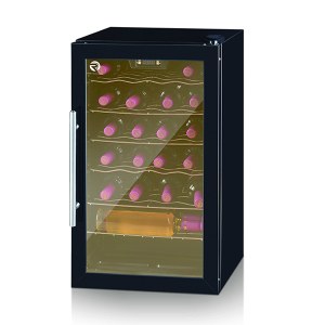 Standard Compressor Wine Fridge