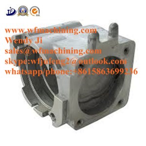 OEM Customized Tractor Forging Parts for Farming Machine