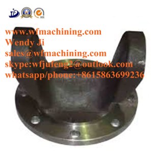 OEM Customized Forged Steel Forging of Hot Forging Parts