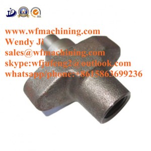 Carbon Steel/Forged Steel Parts for Spare Parts