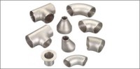 Stainless Steel Butt weld Pipe Fittings Manufacturers in India
