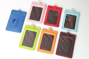 PU card holder