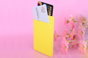 PU card holder