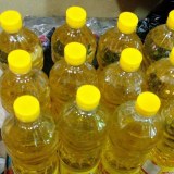 Aceite de girasol comestible 100% puro y refinado a la venta