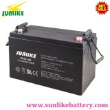 Sunlike Deep Cycle Gel Battery 12V100ah for Solar Power