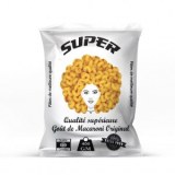 Super White 400 G - High Quality Shortcut pasta Brand - ISO Certified Pasta