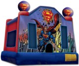 Inflatabe bouncy house, inflatable jumping castle