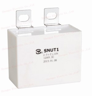 Snubber capacitor -T1