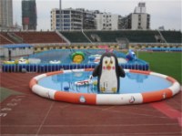 2014 inflatable water games/inflatable water park/inflatable water sports
